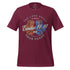 Exodus 14:14 Lord Fight Boxing Christian T-Shirt